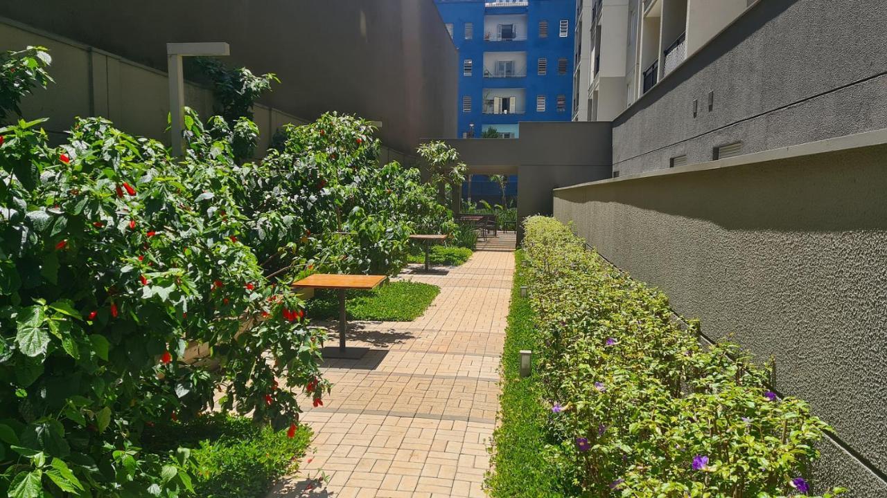 Apartment Living For Consolacao Sao Paulo