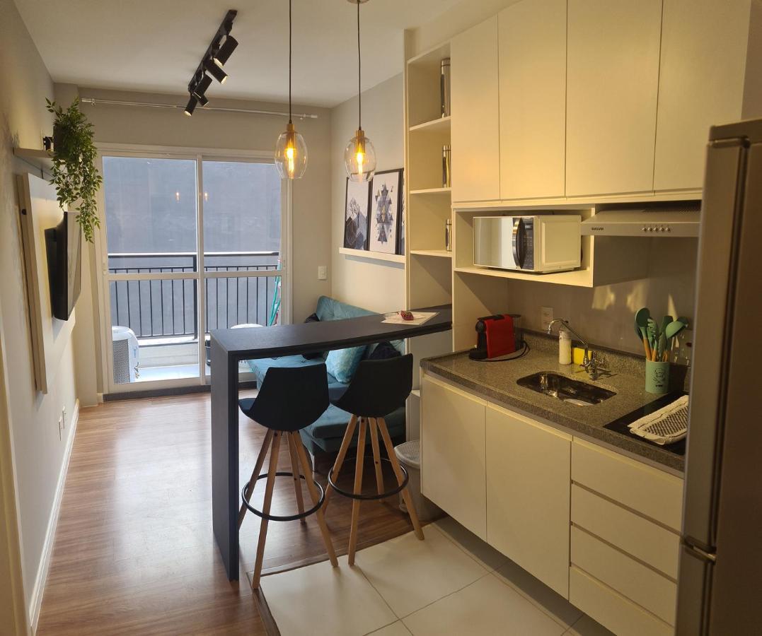 Apartamento Living For Consolacao *